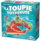 Buzzy Games La Toupie Voyageuse