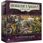 Fantasy Flight Games Horreur à Arkham JCE La Civilisation Oubliée : Extension Investigateurs