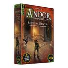 Ravensburger Andor Story Quest Sentiers Obscurs