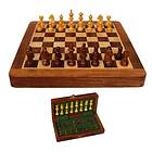 Loisirs Nouveaux Jeu d'Echecs Pliable 25 cm