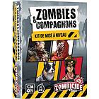 Cmon Zombicide 2ème Édition Kit de Mise à Niveau Zombies et Compagnons