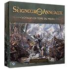 Fantasy Flight Games Le Seigneur des Anneaux : Voyages en Terre du Milieu Extension Guerre Ouverte