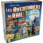 Days of Wonder Les Aventuriers du Rail Mon Premier Voyage Le Train Fantôme