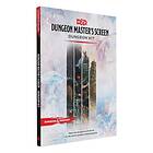 Wizard Donjons & Dragons 5e Ed Master Screen Dungeon Kit