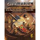 Gloomhaven : les Mâchoires du Lion Set de Vignettes Amovibles