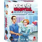 Super Meeple Dice Hospital Service d'Urgence