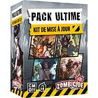 Cmon Zombicide 2ème Édition Kit de Mise à Jour Pack Ultime