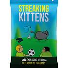 Exploding kittens Streaking Kittens Extension