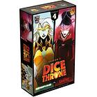 Lucky Duck Games Dice Throne S2 Séraphine VS Reine Vampire