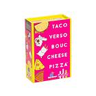 Blue Orange Taco Verso Bouc Cheese Pizza