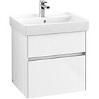 Villeroy & Boch Tvättställsskåp Collaro med 2 Lådor för Inbyggt C00800DH