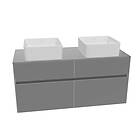 Villeroy & Boch Tvättställsskåp Collaro med 4 Lådor för Fristående C04400FP