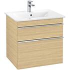 Villeroy & Boch Tvättställsskåp Venticello med 2 Lådor A92401VJ