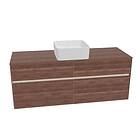 Villeroy & Boch Tvättställsskåp Collaro med 4 Lådor för Fristående C04500VJ