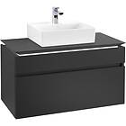 Villeroy & Boch Tvättställsskåp Legato 1000 med 2 Lådor för från Memento B604L0PD