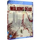 The Walking Dead - Sesong 1 (Blu-ray)