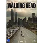 The Walking Dead - Sesong 1 (DVD)