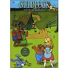 Guldlock Och De Tre Björnarna (DVD)