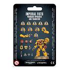 IMPERIAL FISTS PRIMARIS UPGRADES & TRANSFERS