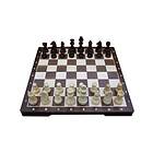 Shakki Stor/Chess Set Big (14")