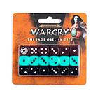 AGE OF SIGMAR WARCRY: THE JADE OBELISK DICE