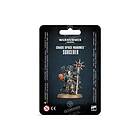 CHAOS SPACE MARINES SORCERER
