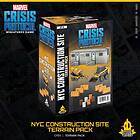 Marvel Crisis Protocol NYC Construction Site
