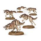 SPACE WOLVES FENRISIAN WOLF PACK
