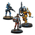 Infinity Dire Foes Mission Pack 11: Failsafe