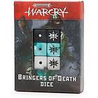 AGE OF SIGMAR WARCRY: BRINGERS OF DEATH DICE
