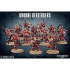 CHAOS KHORNE BERZERKERS