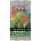 Magic Zendikar Rising Collectors Booster