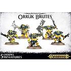 ORRUK WARCLANS ORRUK BRUTES