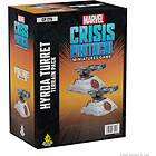 Marvel Crisis Protocol Hydra Turret Terrain Pack