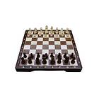 Schack Medium/Chess Set Medium (11")