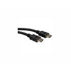 Roline HDMI - HDMI High Speed with Ethernet 15m