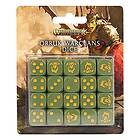 AGE OF SIGMAR: ORRUK WARCLANS DICE