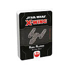 Star Wars X-Wing 2,0 Rebel Alliance Damage Deck