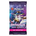 Magic Kamigawa Neon Dynasty Set Booster