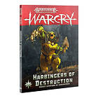 AGE OF SIGMAR WARCRY: HARBINGERS OF DESTRUCTION