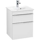Villeroy & Boch Tvättställsskåp Venticello med 2 Lådor A92201MS