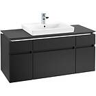 Villeroy & Boch Tvättställsskåp Legato med 5 Lådor för B683L0PD