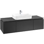 Villeroy & Boch Tvättställsskåp Legato Kompakt med 3 Lådor för Ytmonterat från Finion Memento B75900PD