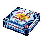 Digimon Card Game Dimensional Phase Booster Display