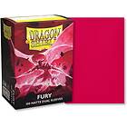 Arcane Tinmen Dragon Shield Sleeves Standard Size Dual Matte Fury (100ct)