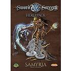 Ares Games Sword & Sorcery: Hero Pack Samyria the Druid/Shaman