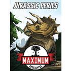 Rock Manor Games Maximum Apocalypse: Jurassic Perils