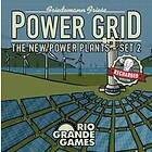 Rio Grande Games Power Grid Recharged: New Plants 2