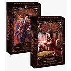 Legend Story Studios Flesh and Blood TCG Uprising Booster Display