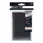 Arcane Tinmen Ultra Pro Sleeves Standard Size Matte Black (100ct)